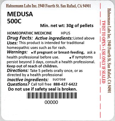 Medusa 500c 30g (Medusa 500c 30g)